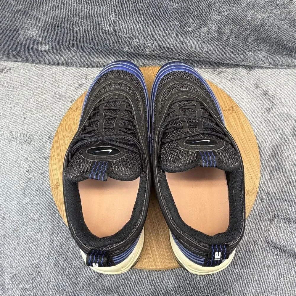 Nike Air Max 97 Shoes Mens Size 13 Black Running Athletic Sneakers CI5011-400
